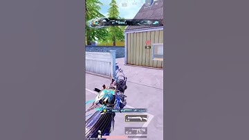 Easy Squad Wipe Pubg 1v4 Clutch #shorts