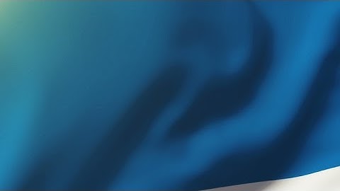 Gagauzia Flag Waving In The Wind. Looping Sun Rises Style. Animation Loop Stock Animation