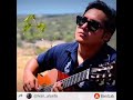 SOLO PIENSO EN TI - GUILLERMO DAVILA COVER