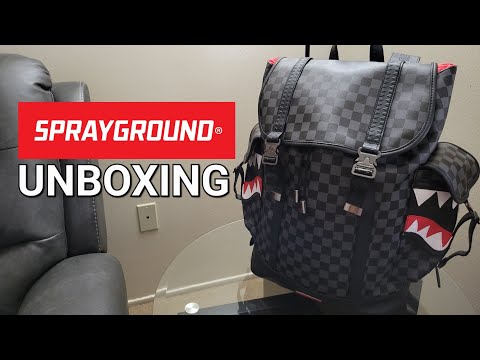 Sprayground Henny Air To Throne Monte Carlo 3 Month Review 