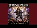 Metal Wolf Maestro