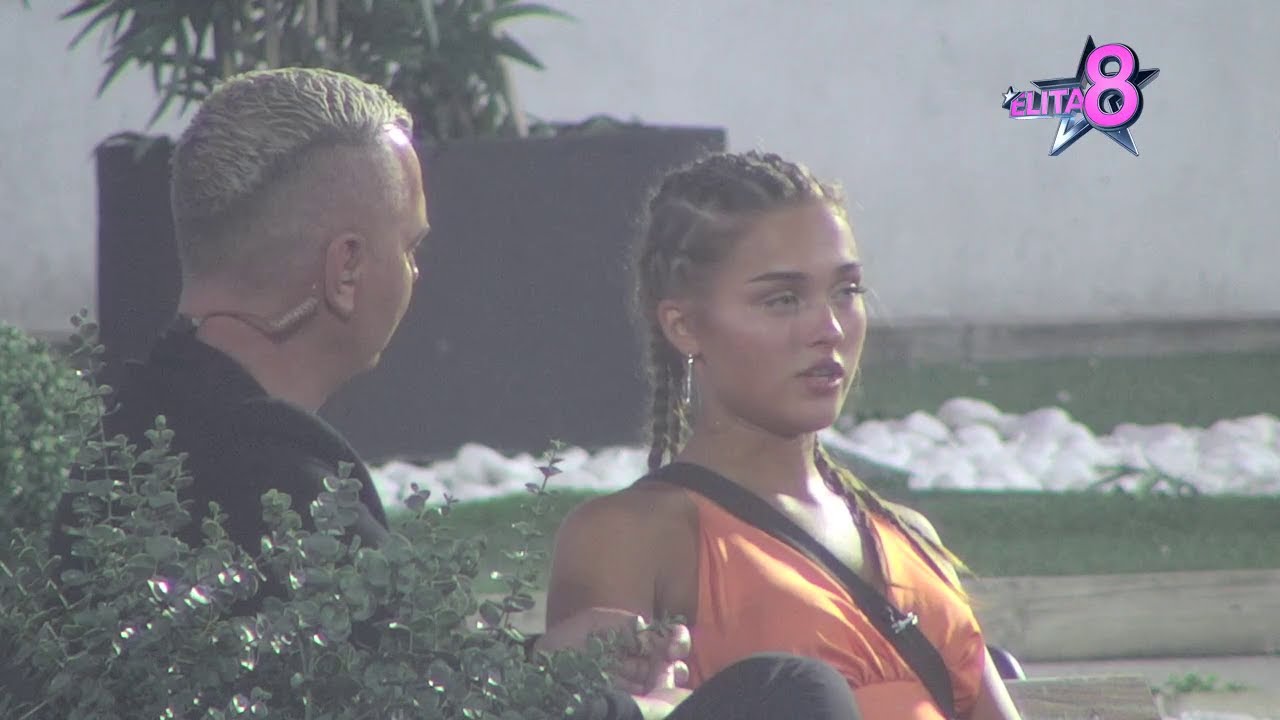 Elita 8: Sofi otkrila da li bi bila u vezi s Gastozom ili Karićem, pa oplela po Anđeli - 14.07.2025.