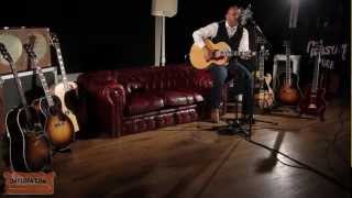 Mark Butcher - Any Major Dude Will Tell You (Steely Dan Cover) - Ont&#39; Sofa Gibson Sessions