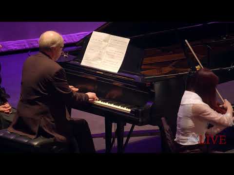 Spring Trio (The Violet) - Sonia Lee, Jeremy Crosmer, Marc-André Hamelin