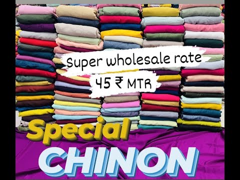 Chinnon Fabric: A Guide to its Features and Uses