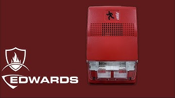 EST Genesis GV1R-HDVM Horn Strobe Fire Alarm Test