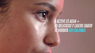 ¿Ya sabes qué es G Active