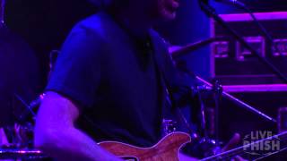 View Phish - 'Fuego' Live Performance from Saratoga Performing Arts Center