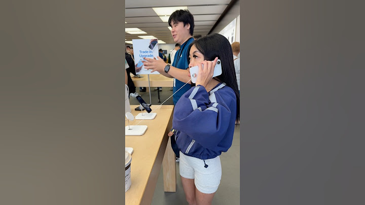GETTING THE IPHONE 16 on RELEASE DAY