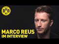 "The end of last season set the standard for us!" | Interview with Marco Reus