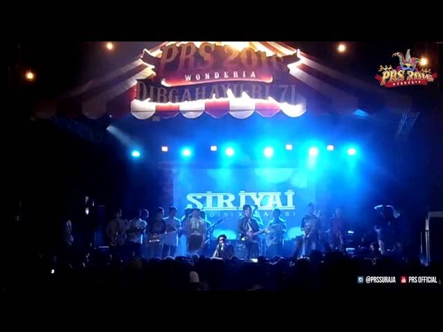 Sir Iyai - Tentang Senja ( Live PRS Suraja ) class=