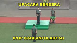 UPACARA BENDERA HARI SENIN