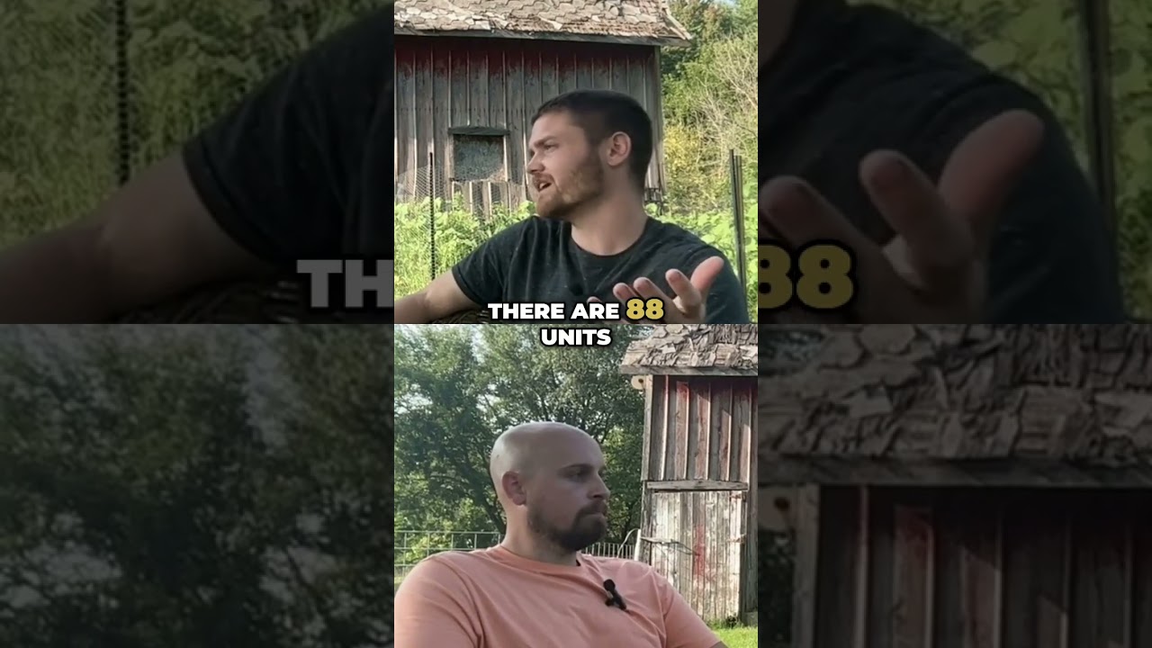 Using New Technologies to  Manage Old-School Properties