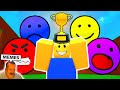 Roblox easiest game on roblox  funny moments all endings part1  roblox the hunt