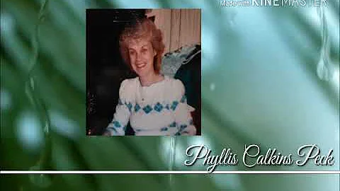 Phyllis Calkins Peck