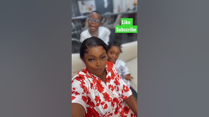 Wow😮Funke Akindele shows off her grown up twins