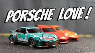 Kyosho Porsche 934 Auto Scale Collection
