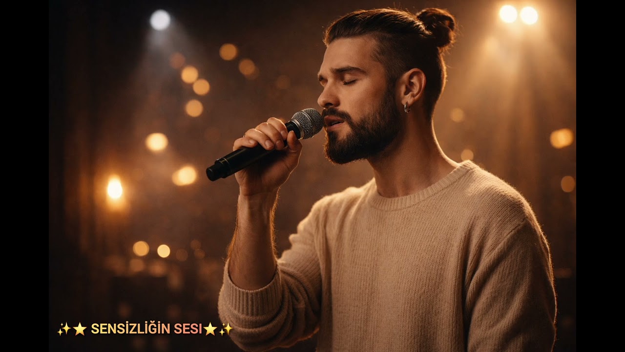 💔🎧 SENSİZLİĞİN SESİ | Dinle, Hisset, Yorum Yaz ❤️ | 90’lar Slow Pop Aşk Şarkısı 🔔🔥
