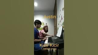 Kicir Kicir - keyboard by Justin