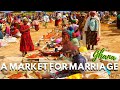 AN AFRICAN VILLAGE MARKET WHERE LOCAL MARRIAGES ARE CONTRACTED Pt 1 | Village Market in Africa Ep 13