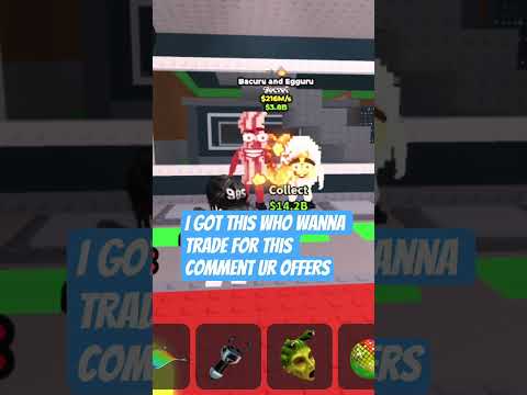 comment ur offers #roblox #stealabrainrot #viralshorts #fyp