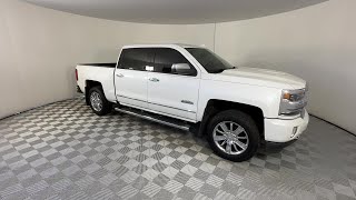 2016 Chevrolet Silverado_1500 High Country 4WD Crew Cab 143.5 CO Denver, Arvada, Lakewood, Bloo...