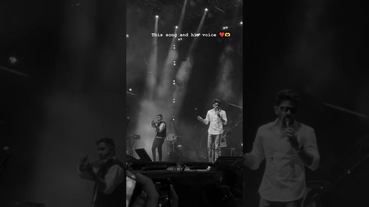 Adiga Song by Karthik  |Hi Nanna | 