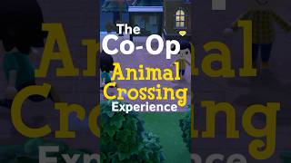 The Co-Op Experience | #animalcrossing #nintendo #cozygaming #acnh