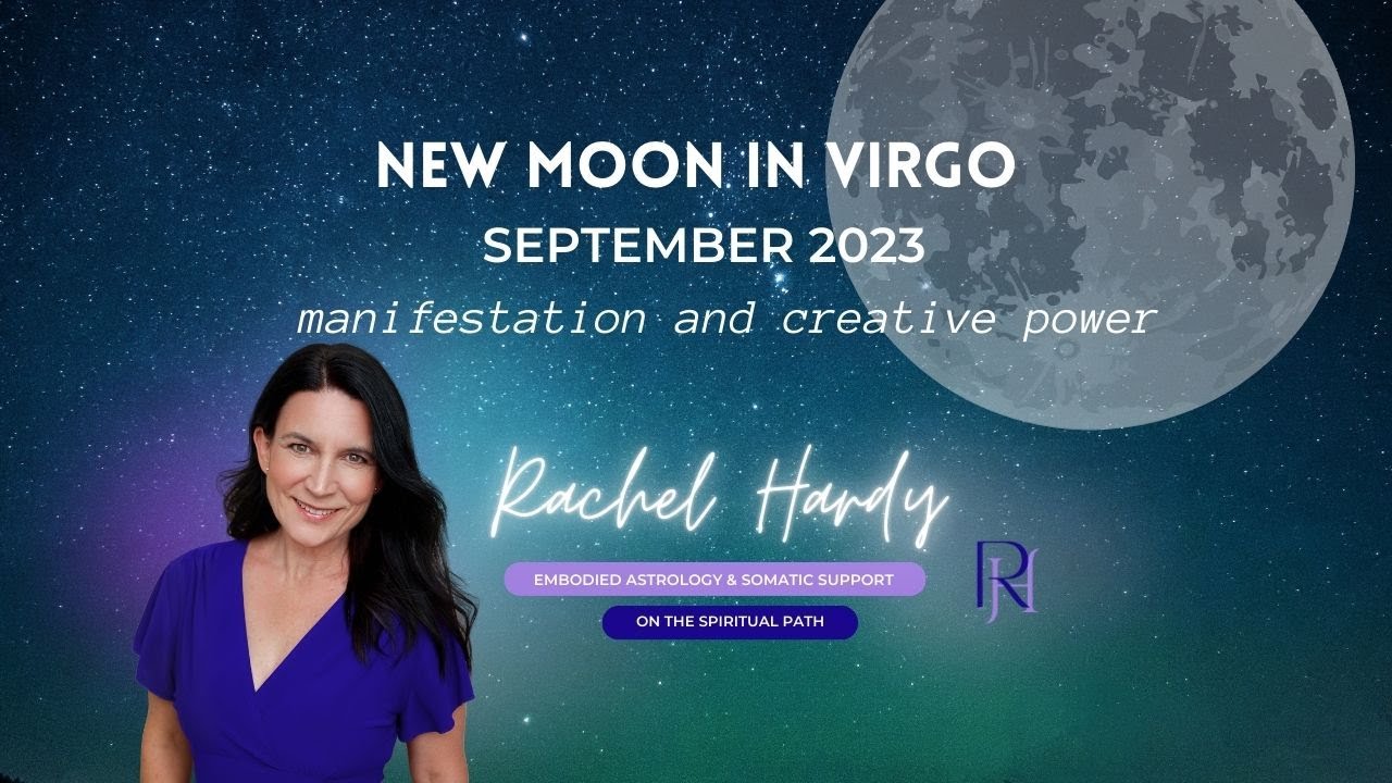 New Moon in Virgo - September 2023