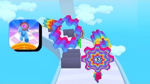 Layer Man 3D - All Levels Gameplay (iOS & Android) Part 15