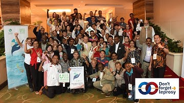 Sasakawa Leprosy Initiative: “Don’t forget Leprosy” Campaign Introduction