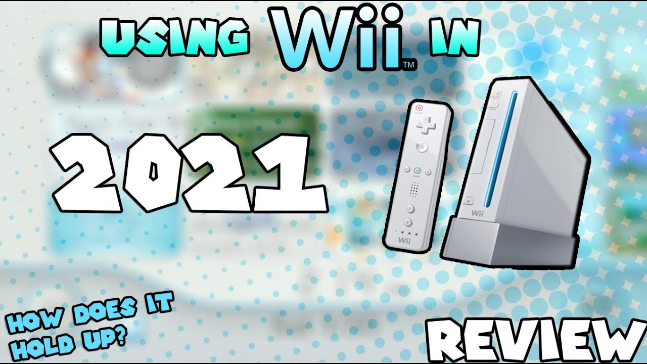 Nintendo Wii In 21 Overview Youtube Nintendo Wii In 21 Overview Youtube