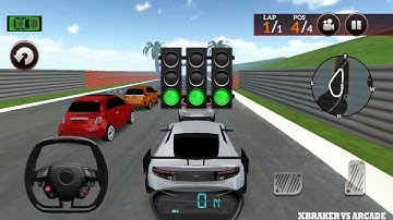 Drive for Speed Simulator 2018 | The Fastest Car Driving # Race Mode - Android GamePlay FHD