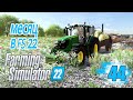 FS22 Месяц после выхода Большой стрим - ч44 Farming Simulator 22