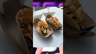 She loves taco's  #vtuber #aishorts #envtuber #ai #twitch #aihumor