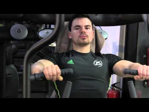 Chest Press Technogym