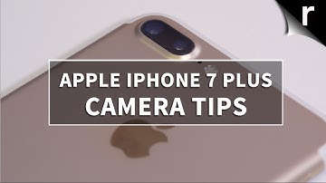 iPhone 7 & 7 Plus Camera Tricks: iPhone camera tutorial and hidden features