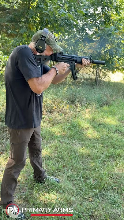 AS Designs MP5 Trigger - WOW!
