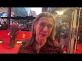 Mariette rissenbeek talks to filmfestivalscom bruno chatelin on her red carpet berlinale 2023