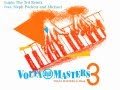 VOLTA MASTERS AT WORK 3 - MEGAMIX -