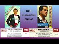 Julio Cesar Gonzalez / Fiel Es El Señor / Algo Bueno : Dos Producciones en Uno /Musica Cristiana