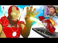 COCHES vs IRON MAN💥| Teardown Mods