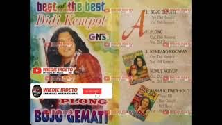 Didi Kempot - Bojo Gemati @wiedieirdeto
