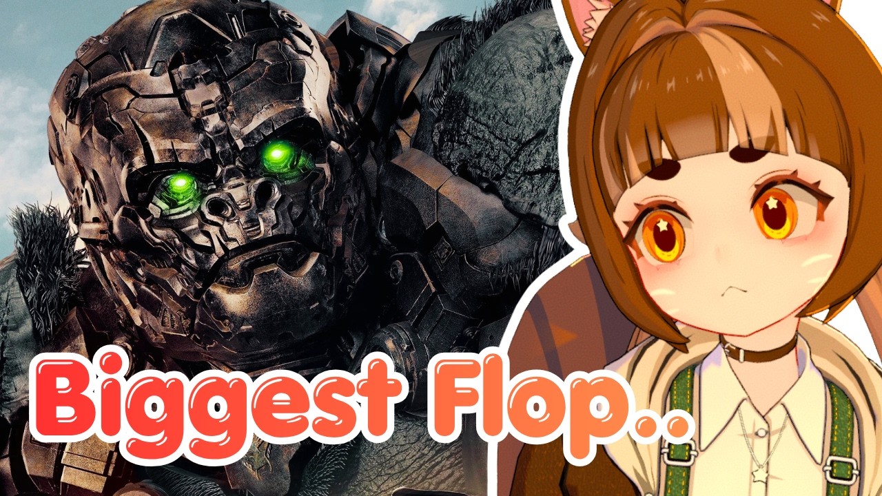 Why NOBODY saw Rise Of The Beast!! | VTuber Reacts to PointlessHub