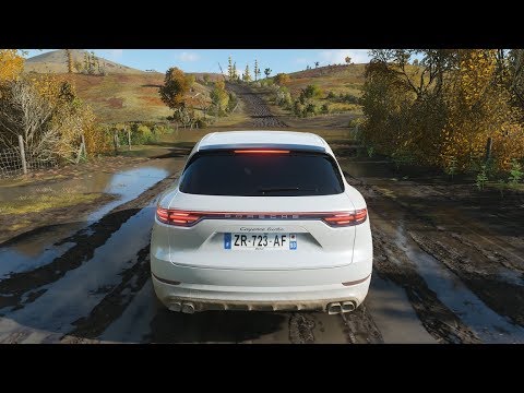 Video: Forza 6s Porsche-pakke Avslørt I Amazonas Lekkasje