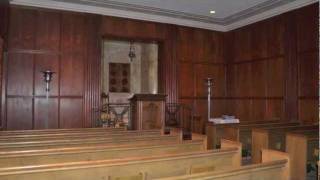 Video thumbnail of "T'filah Haderech, Debbie Friedman, highlighting the Cohen Chapel"