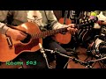 Room 503 奥田民生カバー 弾き語り