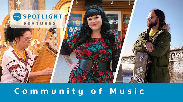 Spotlight Features: Community of Music - Preview
