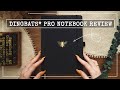 Dingbats* Pro Notebook Review  |  Pen & Paint Test