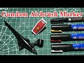 Gundam Airbrush Marker Guide
